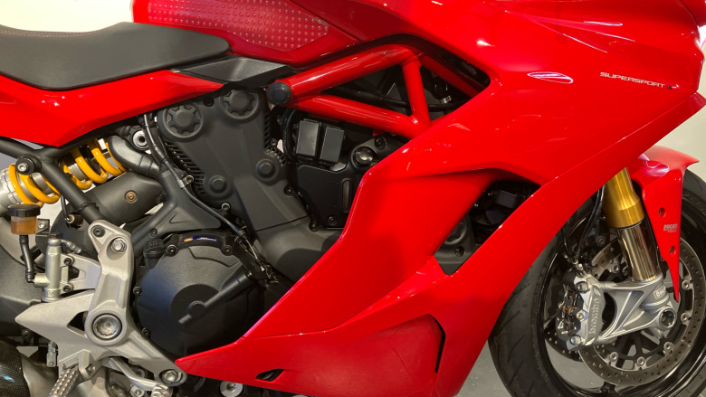 Ducati Supersport S 950 - Red (16MY)